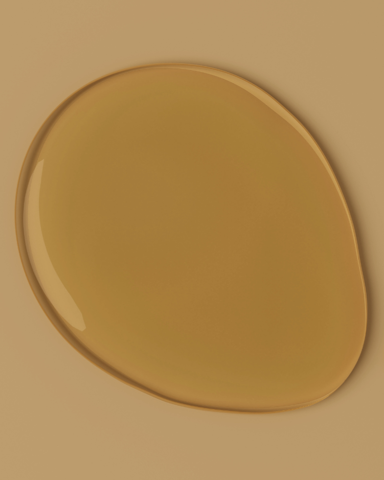 Organic nourishing scalp oil